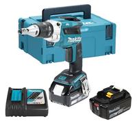 Visseuse plaque de plâtre LXT® MAKITA DFS250RTJ 18 V Li-Ion - 5 Ah