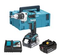 Visseuse plaque de plâtre LXT® MAKITA DFS250RTJ 18 V Li-Ion - 5 Ah