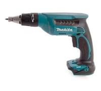 Visseuse plaque de plâtre MAKITA 18V Li-Ion - Sans batterie, ni chargeur - DFS451Z G