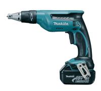 Visseuse plaque de plâtre MAKITA DFS451RFJ 18V Li-ion 3 Ah