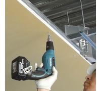 VISSEUSE PLAQUE DE PLATRE SANS FIL 18 V SANS BATTERIE - MAKITA - DFS451Z