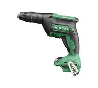 Visseuse plaques de plâtres automatique 18 V Brushless HIKOKI W18DAW2Z en HitCase III (Machine nue)