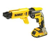Visseuse plaques de plâtres DEWALT 18V 5.0Ah + 2 Batteries + Chargeur - DCF620P2K G