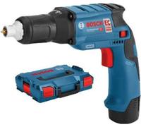 Visseuse Plaquiste 12V, Bosch GTB 12V-11, Sans Batterie Ni Chargeur, L-BOXX, 0-3000 tr/min, 1/4'' Hex