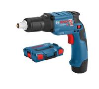 Visseuse plaquiste 12V GTB 12V-11 (sans batterie ni chargeur) en coffret L-BOXX - BOSCH - 06019E4003