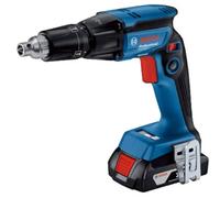 Visseuse plaquiste BOSCH GTB 18V-45 - Sans batterie, ni chargeur - Coffret L-Boxx - 06019K7001