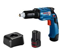 Visseuse plaquiste GTB 12V-115 + 2 batteries 3Ah - 06019E4006 - Bosch
