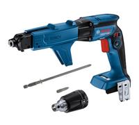 Visseuse plaquiste GTB 18V-45 Solo (machine seule) + Chargeur de vis GMA 55 | 06019K7005 - Bosch