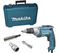 Visseuse plaque de plâtre 2500 tr/min - MAKITA - avec coffret - FS2300K
