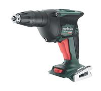 Visseuse plaquiste sans fil et brushless Metabo 18V Li-Ion CAS - Sans batterie