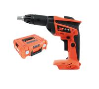 Visseuse plaquiste SPIT 18V + mallette P18 (sans batterie)