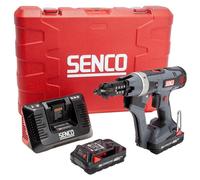 Visseuse plâtre sur batterie SENCO DS525-18V DURASPIN 55mm