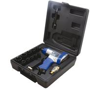 Visseuse pneumatique à air comprimé, avec ou sans accessoires BRIXO - Kit avec accessoires