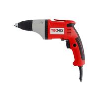 Visseuse pour cloisons sèches - modèle TMX TBS550- 230V & 550W - 1 vitesse - 0-5500 RPM - Valise inclus