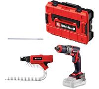 Visseuse pour cloisons sèches sans fil Einhell Professional TP-DY 18 Li BL 4261012