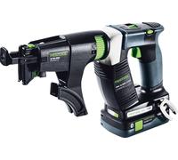 Visseuse sans fil pour plaquiste DWC 18-2500 HPC 4.0 I-Plus FESTOOL - 576498