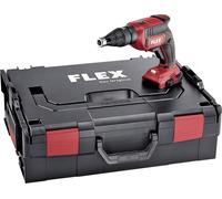 Visseuse pour cloisons sèches sans fil Flex DW 45 18.0-EC 447757 2.5 Ah, 5 Ah, 8 Ah sans batterie
