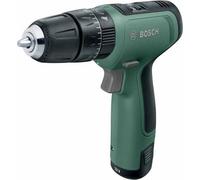 Visseuse sans fil 12V Bosch + Batterie 1,5 Ah EasyImpact 1200 Eclairage LED Malette