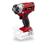 Visseuse sans fil 18 V avec éclairage LED intégré et régulation électronique de la vitesse EINHELL TE-CI 18/1 LI