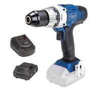 Visseuse sans fil 20 V, CDD45-20ProS - SCHEPPACH - avec batterie 20V 2.0Ah et chargeur - 5909222900