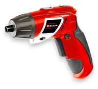 Visseuse sans fil 3,6 V avec manche articulé, lampe LED et 6 embouts fournis – EINHELL