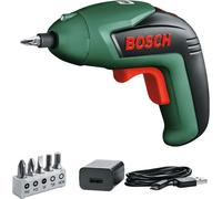 Visseuse sans fil BOSCH EasyScrewDrive 3,6V 3,6V, 1,5Ah, Li-Ion, Micro-USB