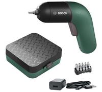 Visseuse sans fil Bosch IXO (6e génération) avec 10 embouts de vissage standards