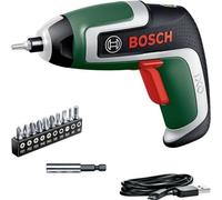 Visseuse sans fil Bosch IXO 7, 3.6V, 10 embouts, Boîte de rangement, Batterie Power for ALL