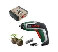 Bosch IXO 7 Anniversary-Set 3,6Volt, Tournevis