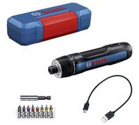 Bosch GO 3 Professional Visseuse sans fil, 3,6 Volts, Tournevis
