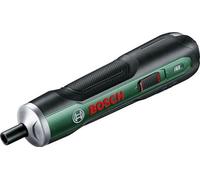 Visseuse sans fil Bosch PushDrive, 3,6V, 1,5Ah intégrée, Recharge Micro USB, 32 embouts de vissage