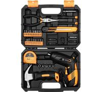 Visseuse sans fil, design compact, recharge rapide, DKCS36F1 S2