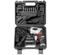 Visseuse sans fil Dino KRAFTPAKET Multiplex 41-tlg 130226 3.6 V 1300 mAh Li-Ion + accessoires