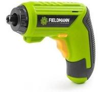 Visseuse sans fil FIELDMANN 3 6 V Batterie 1500 mAh 15 accessoires
