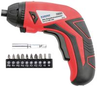 Visseuse sans fil Kunzer 7AKS01 3.6 V 2000 mAh Li-Ion