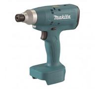 Visseuse sans fil MAKITA 2-6Nm, 50-1 400 tr/min, Li-ion LXT 18V Z DFT060TMZ