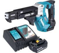 Visseuse sans fil Makita DFR 552 RM1 18 V 25 - 55 mm Brushless + 1 batterie 4,0 Ah + chargeur