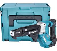 Visseuse sans fil Makita DFR 552 ZJ 18 V 25 - 55 mm Brushless + Makpac - sans batterie, sans chargeur
