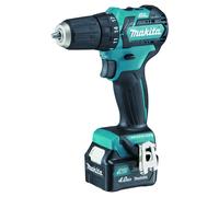 Makita HP332DSME Perceuse a percussion Li-ion (35Nm/10,8V/4,0Ah CXT) Coffret