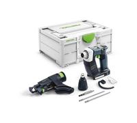 Festool Visseuse sans fil plaquiste DWC 18-4500 Basic DURADRIVE 576504