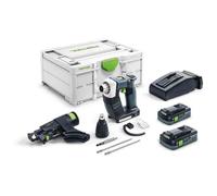 Festool Visseuse pour plaquiste DWC 18-4500 HPC 4,0 I-Plus DURADRIVE – sans fil 18 V 4,0 Ah