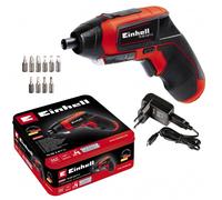 Visseuse sans fil TE-SD 3,6/1 Li - 3,6 volts - kit 10 embouts EINHELL