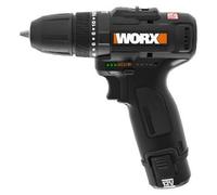 Visseuse sans fil WORX Worx 12 V 2 Ah