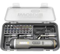 Visseuse sans fil Worx WX242 4 V 2.0 Ah Li-Ion + mallette