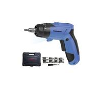 Visseuse VIO Sans Fil 4V 7Nm Poignée Rotative 16 Embouts