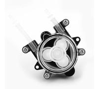 Vistreck 6V Micro Peristaltic Pump for Lab Biochemical Analysis Aquarium | Moteur DC 6V, construction robuste, bio-ingénierie, analyse phary, tâches de dosage de produits chimiques fins