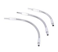 Vistreck Arbre de Prolongement Flexible pour Espaces étroits | Conception flexible, acier à haute teneur en carbone, idéal pour les endroits restreints, divers outils.