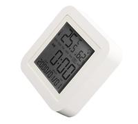 Vistreck Capteur d'hygromètre Thermomètre WiFi Intelligent TH06-moniteur de Température et d'humidité Intérieure