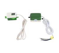 Vistreck Climatiseur Pompe de Vidange, Ultra-Silencieux et Compact | Pompe silencieuse et facile à installer pour unités de climatisation, idéale pour les plafonds et les conduits.