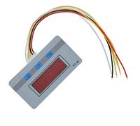 Vistreck Compteur Numérique YF-16-1-999999 Détection Automatique pour Contrôle Industriel 5-24 V
